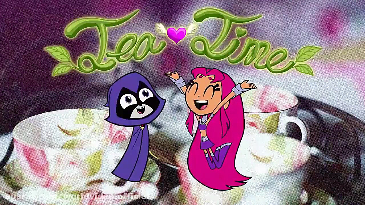 انیمیشن تایتان های نوجوان به پ...