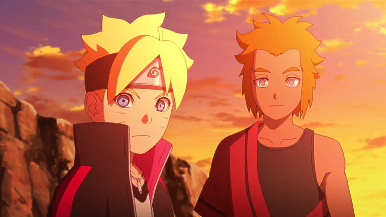 قسمت 240 انیمه بوروتو