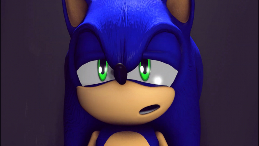 سونیک کابوس میبیند!