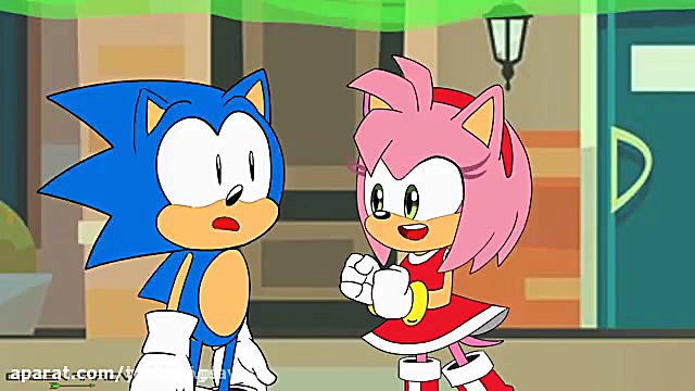 قسمت جدید سونیک