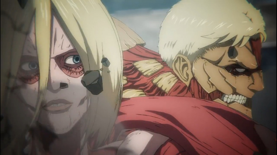 انیمه حمله به تایتان Attack On...