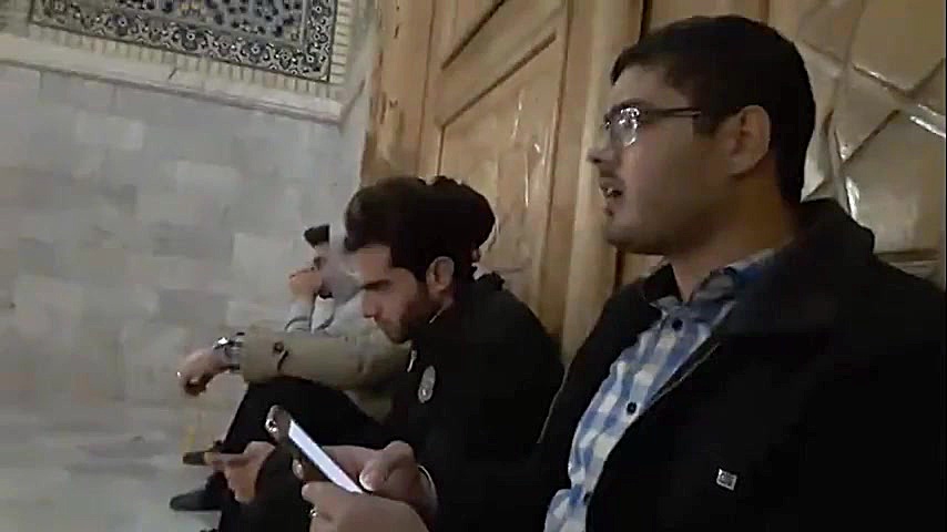 خدا حافظ رفقا