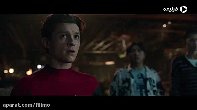 تیزر فیلم مرد عنکبوتی راهی به...