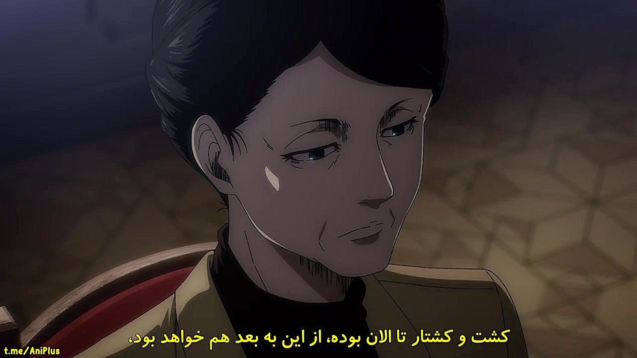 انیمه حمله به تایتان فصل 4 قسم...