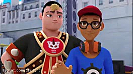 میراکلس فصل 4 قسمت 12 دوبله فا...