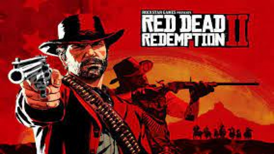 گیم پلی Red Dead Redemption 2...