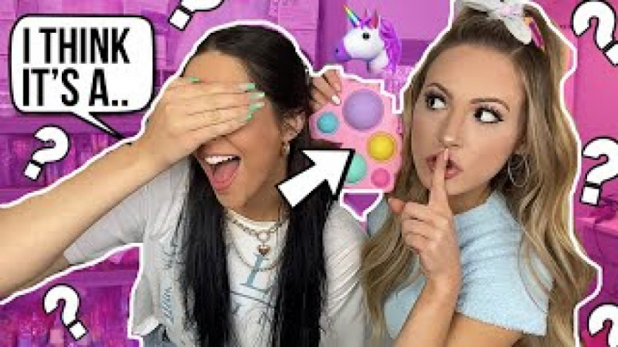 چالش حدس زدن پاپیت با کیلا و ک...