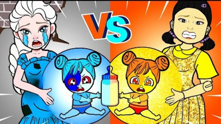 ایده کارتونی  ثروتمند در مقابل...