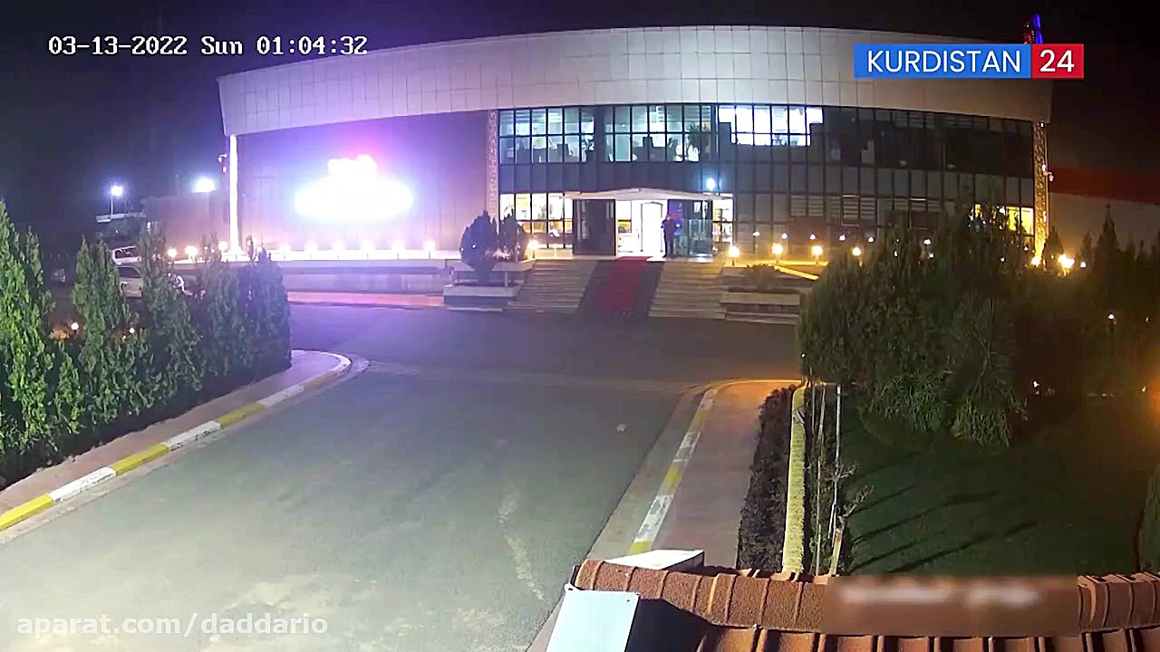 حمله موشکی سپاه به پایگاه موسا...