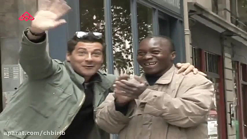 دوربین مخفی خنده دار