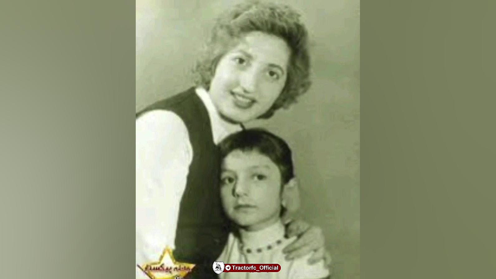 آذری خوندن زیبای گوگوش در دورا...