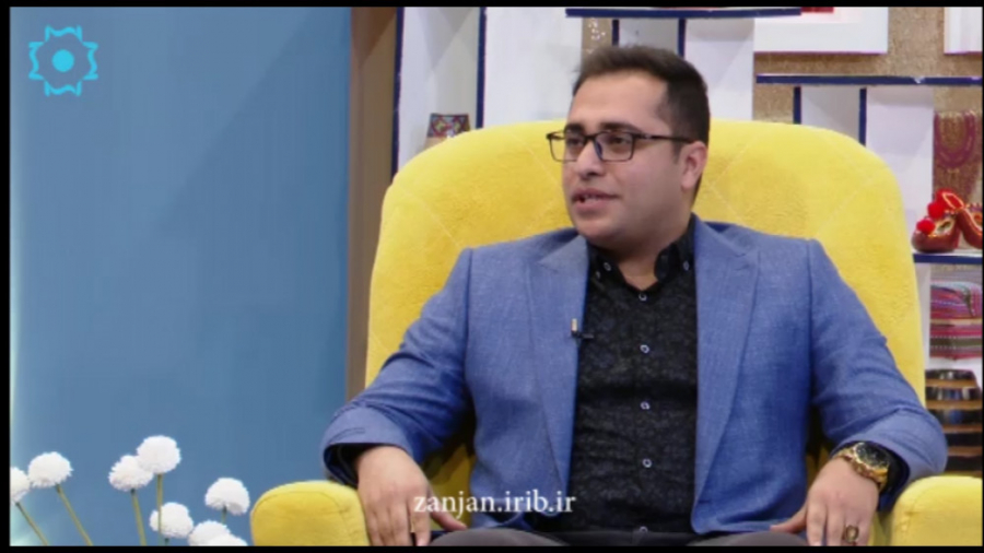 گفتگو با بانی و مجری تفکیک پسم...