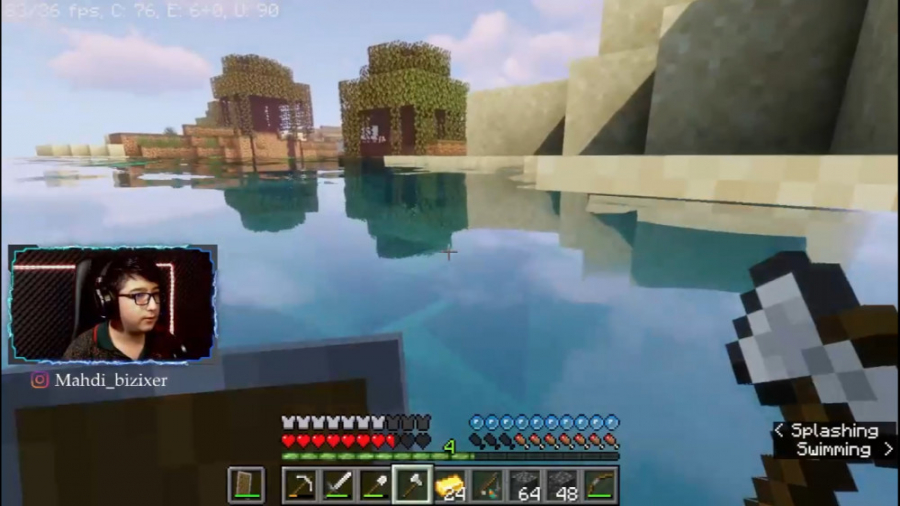 ماینکرفت آنلاین با گوجی (75) |...