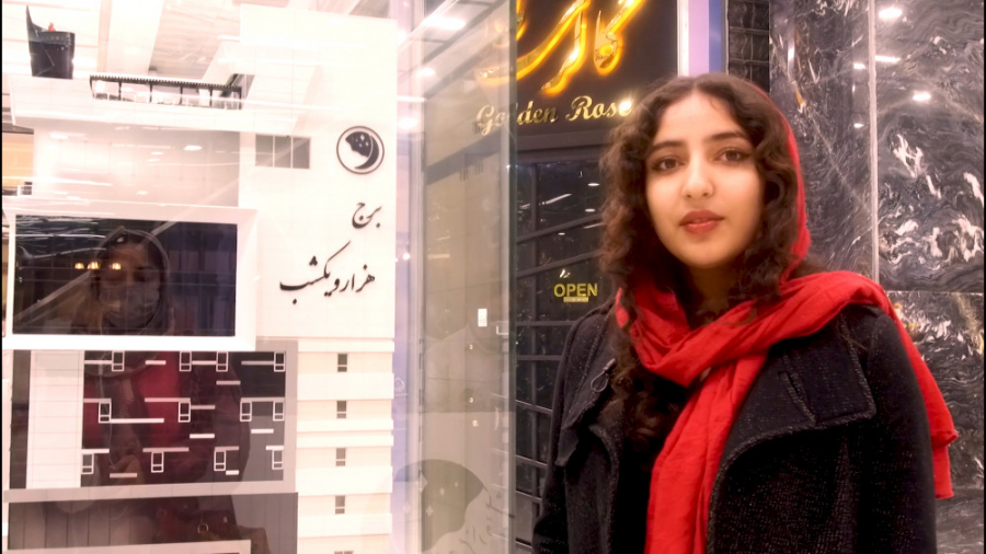 فروشگاه پوشاک هیسه کرمان برج ه...