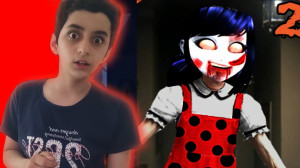 بازی ترسناک دختر کفش دوزک | لی...