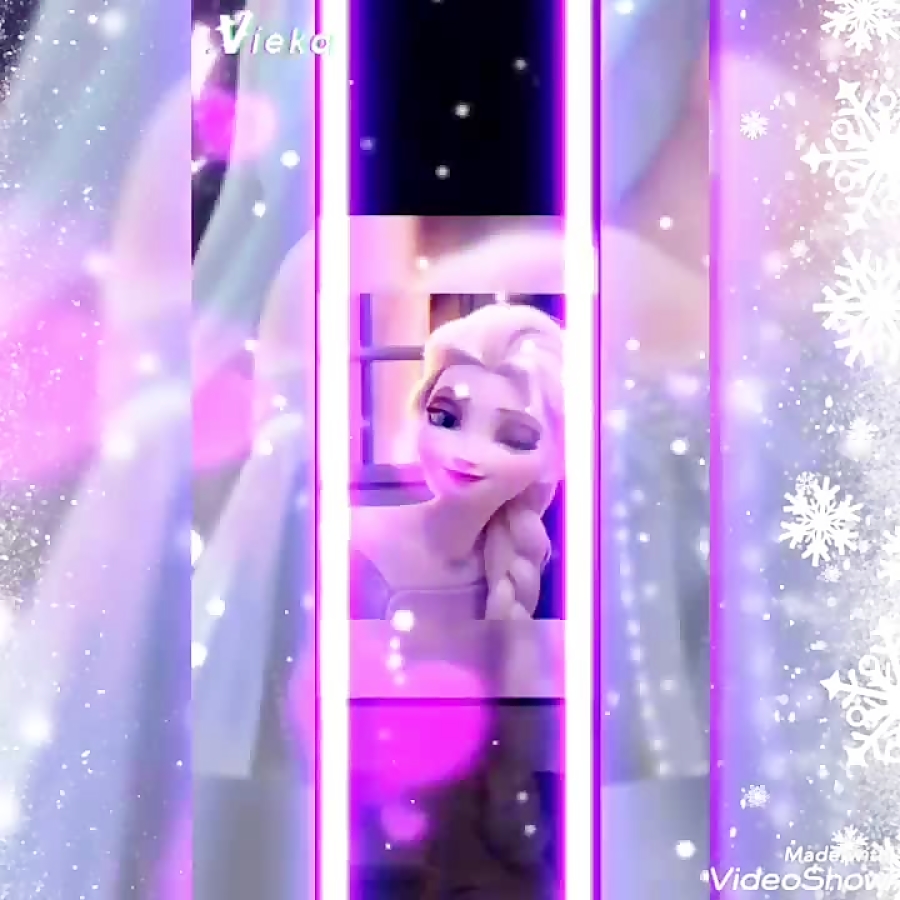 فیلم السا و آنا