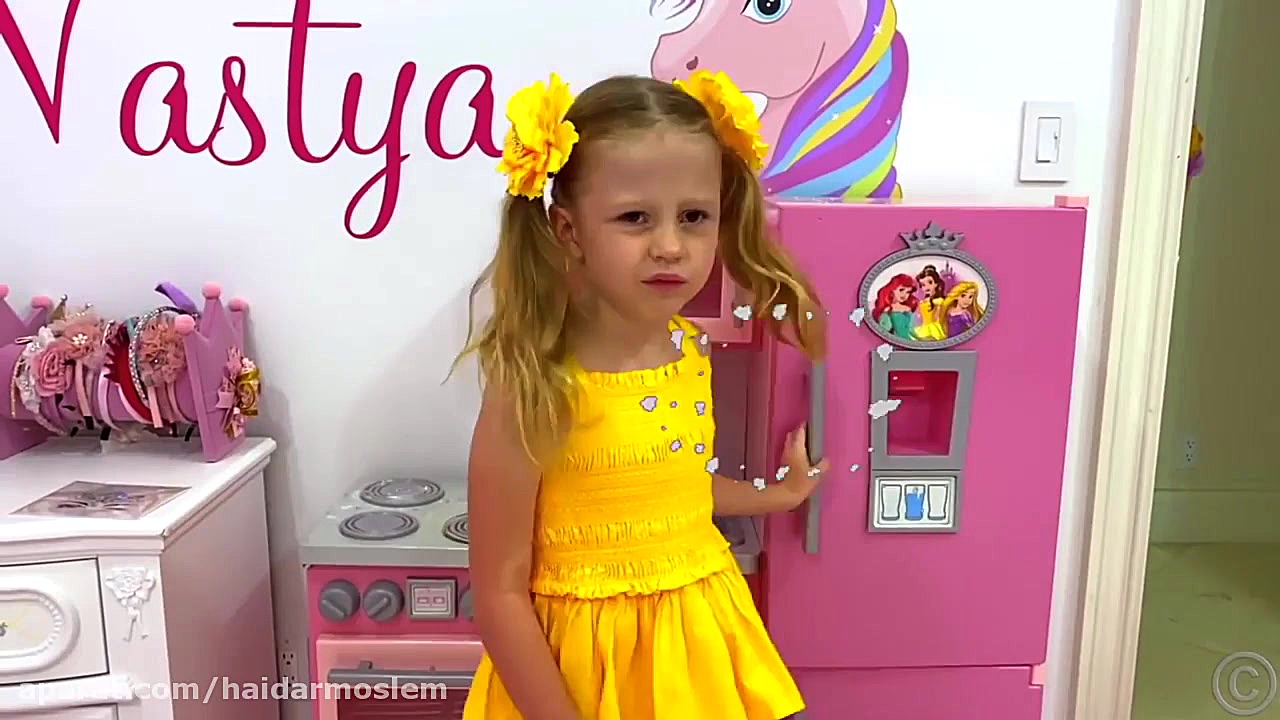 برنامه کودک ناستیا ناستیاشو سر...