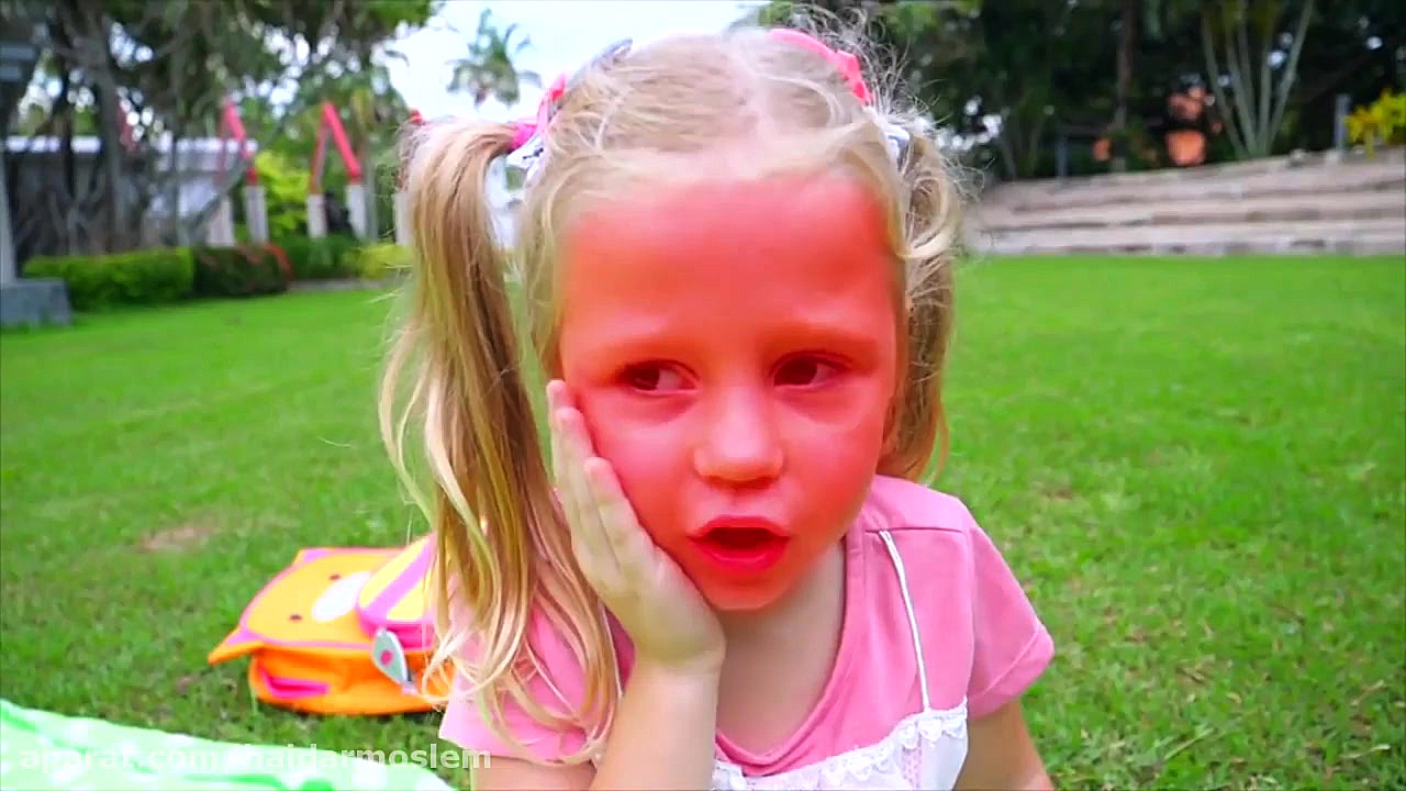 برنامه کودک ناستیا ناستیاشو سر...