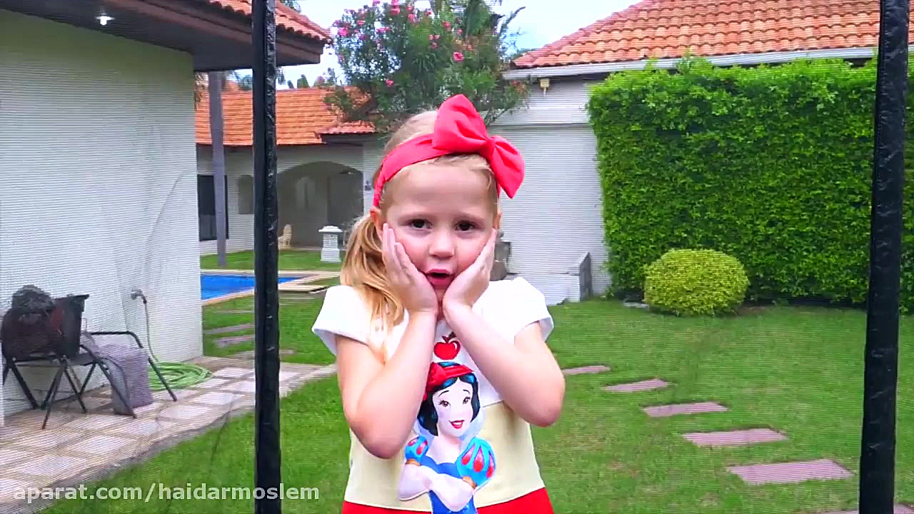 برنامه کودک ناستیا ناستیاشو سر...