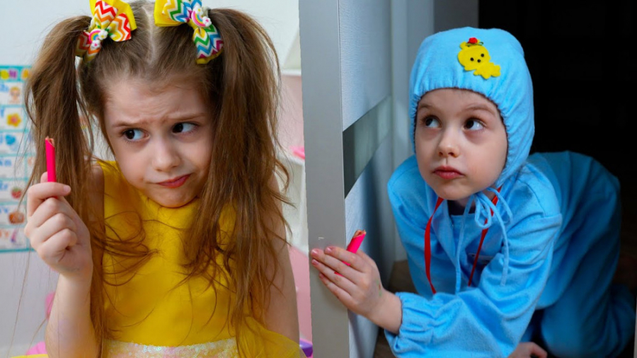 برنامه کودک دخترانه ایوا | کمک...