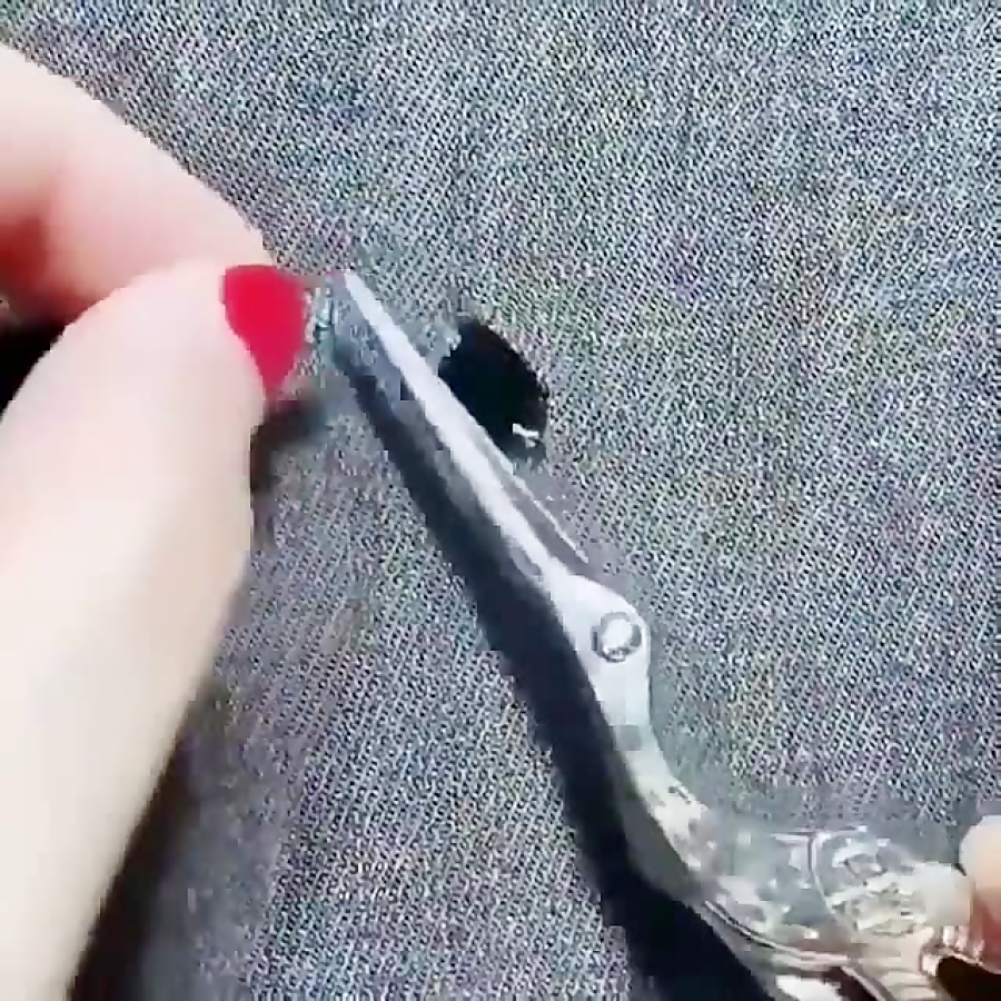 how to install a zipper stop