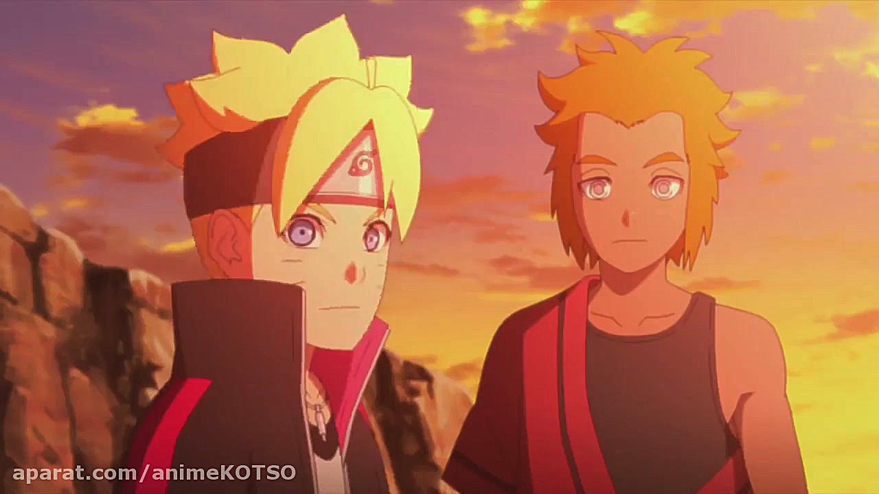 انیمه بروتو قسمت 240 با زیرنوی...