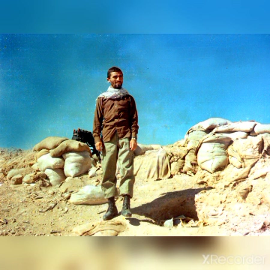  مورلکی علیور گراوند در وصف سر...