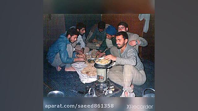  مورلکی علیور گراوند در وصف سر...