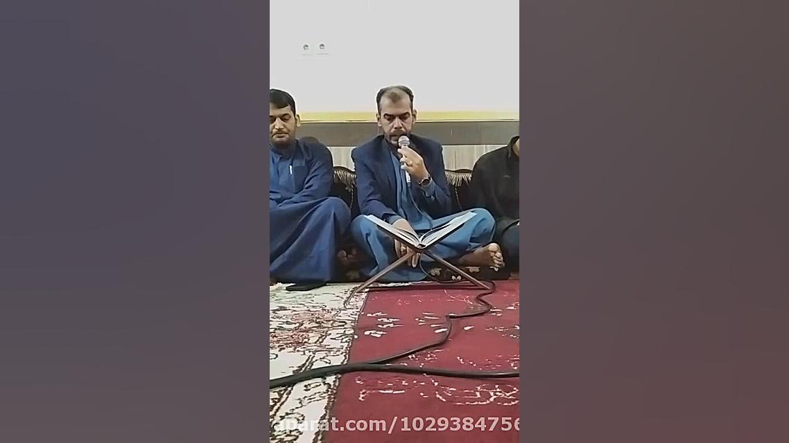 أسراء ۱تا ۱۲ استاد عیسی علوانی
