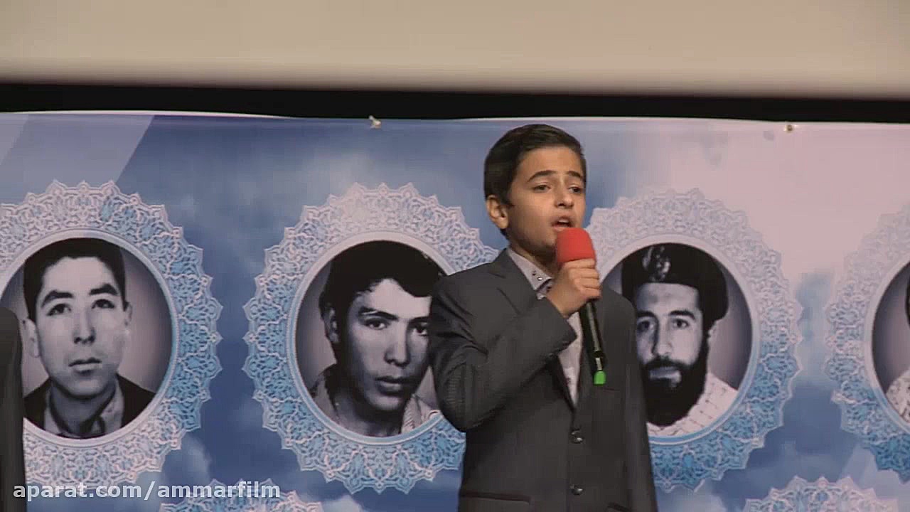 ارغوان، نماهنگی که به مدافعان...