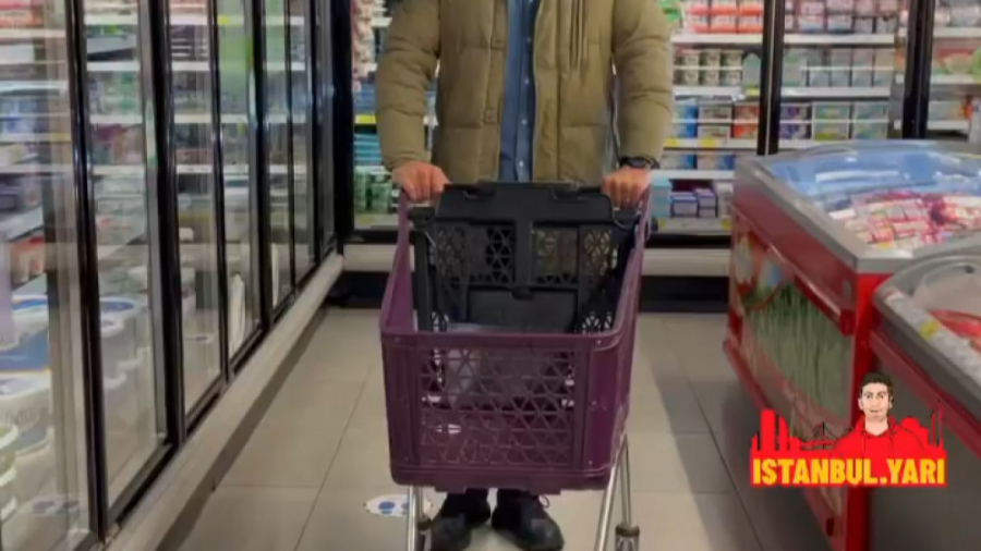 قیمت مواد غدایی در ترکیه