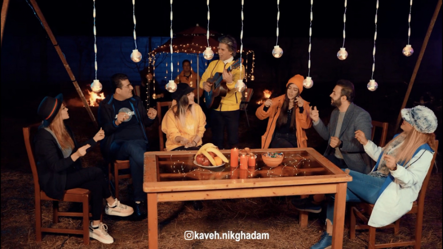 آهنگ چارشنبه سوری