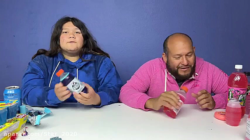 مری و ایزی >>> رقابت...