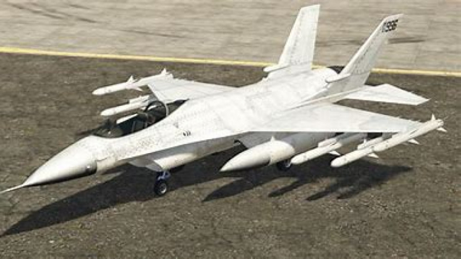 با موشک منو کشت جت جنگنده جی ت...