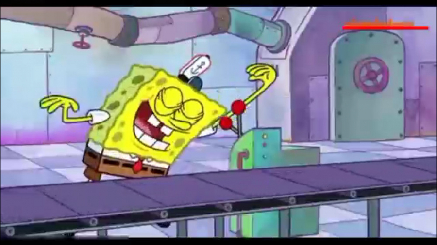 کارتون باب اسفنجی جدید  دوبله...