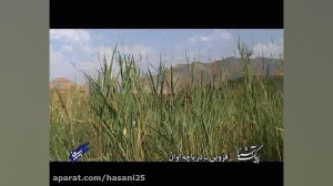 پیک آشنا  دریاچه اوان  قزوین