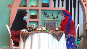 آموزش سفره هفت سین با نی نوشاب...
