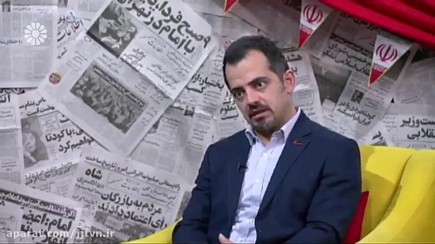 برنامه &laquo; صبح پارسی &raqu...