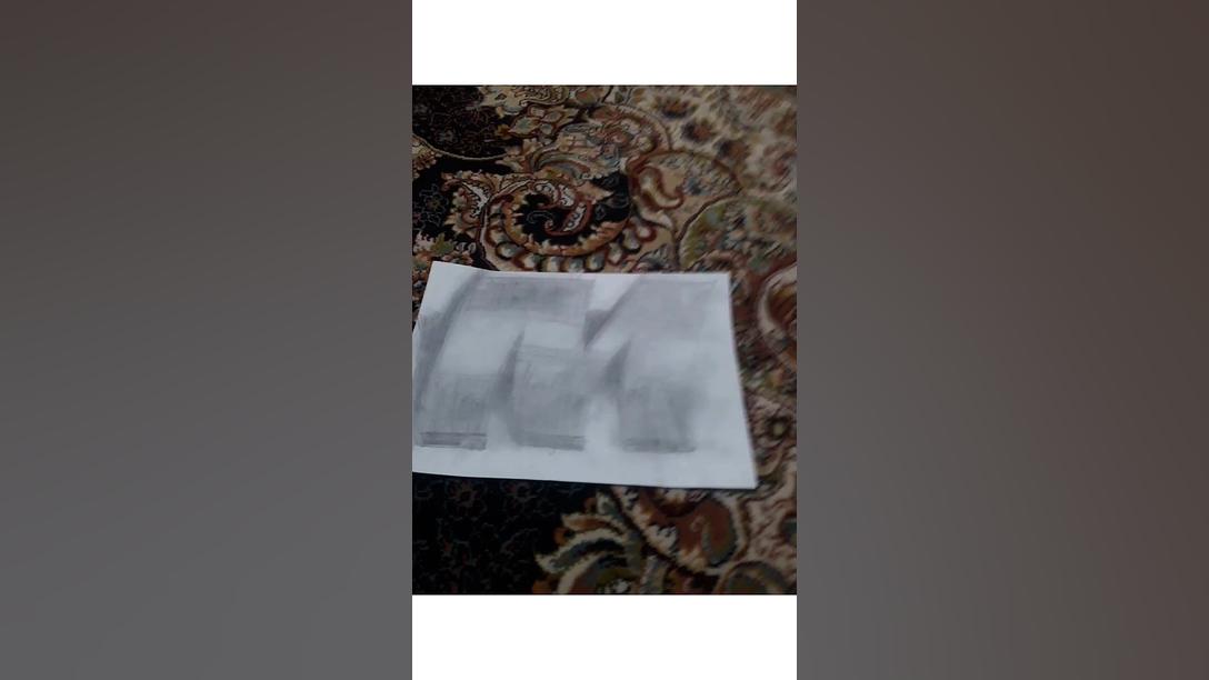 نقاشی سه بعدی