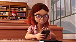 فیلم دختر کفشدوزکی