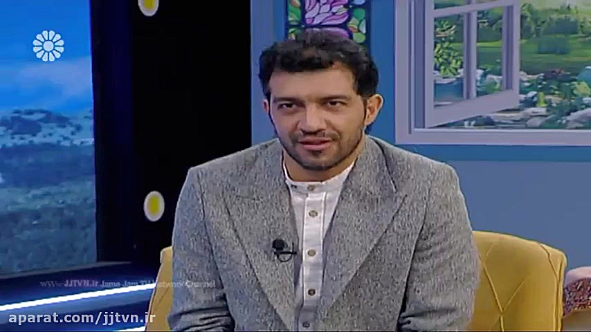 برنامه &laquo; صبح پارسی &raqu...