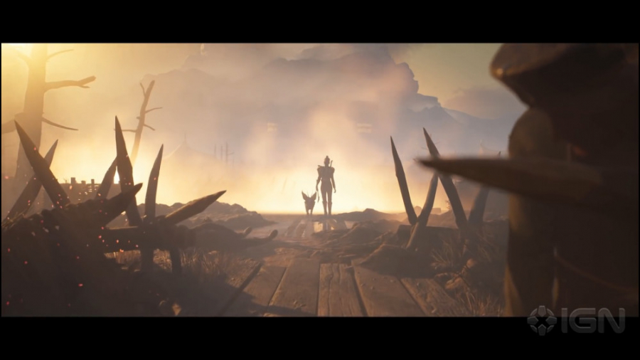 تریلر معرفی بازی Flintlock: Th...