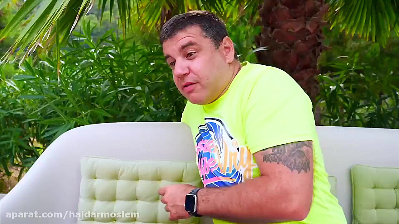 برنامه کودک ناستیا ناستیاشو سر...