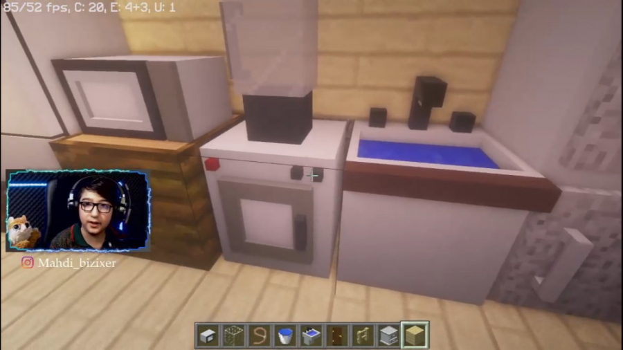 ماینکرفت با گرافیک واقعی (2)...