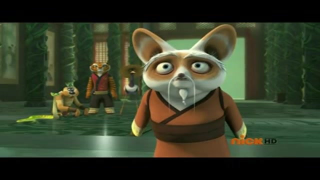 کل کل پاندای کنگ فوکار با استا...