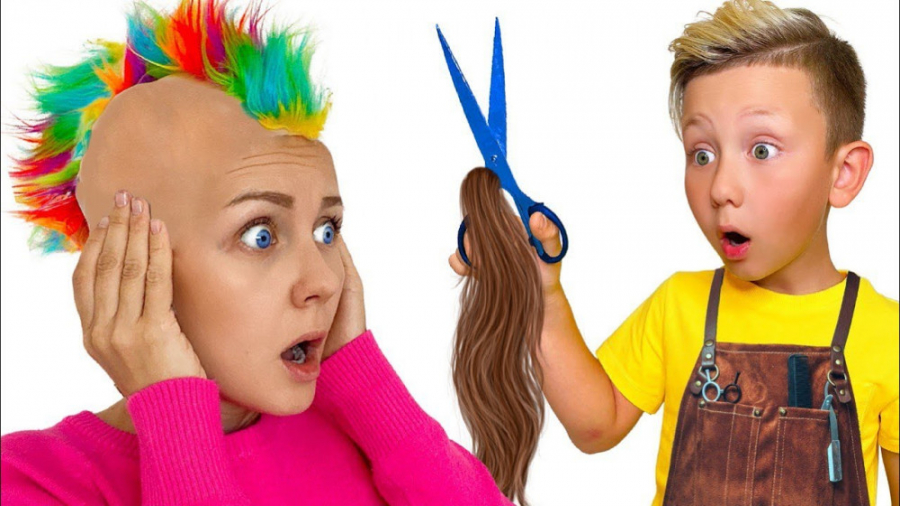 برنامه کودک سوپر سنیا  حرفه ها...