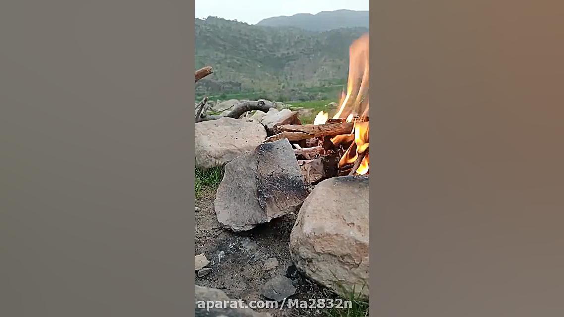 باشه مو ادباروم در طبیعت بابام...