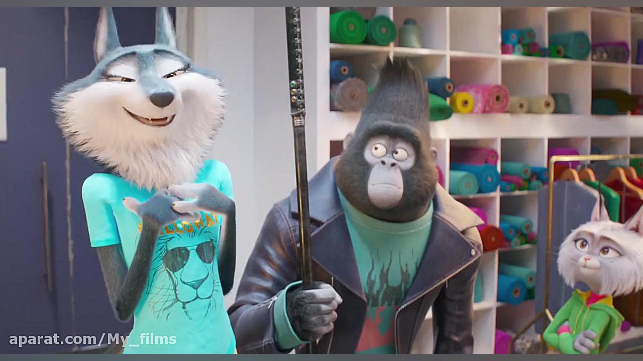 انیمیشن آواز بخوان ۲ Sing دوبله فارسی زمان6588ثانیه