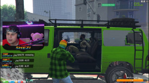 gta v آنلاین | یک پلیس رو گروگ...