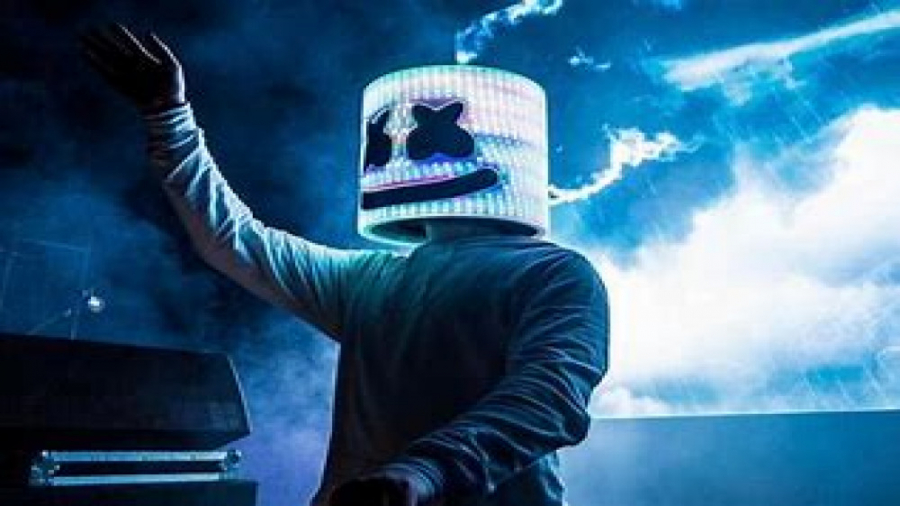 کنسرت بزرگ دی جی مارشملو تو شه...